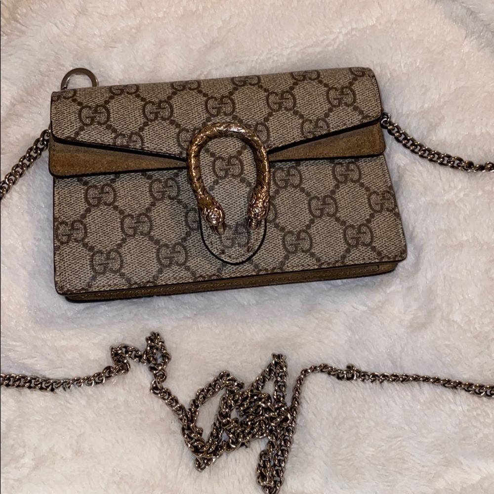 Dionysus GG Supreme super mini bag